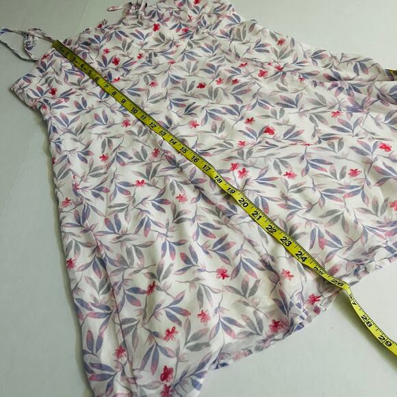 Honey Punch Multicolor Floral Dress Size XL NWT - Picture 6 of 7